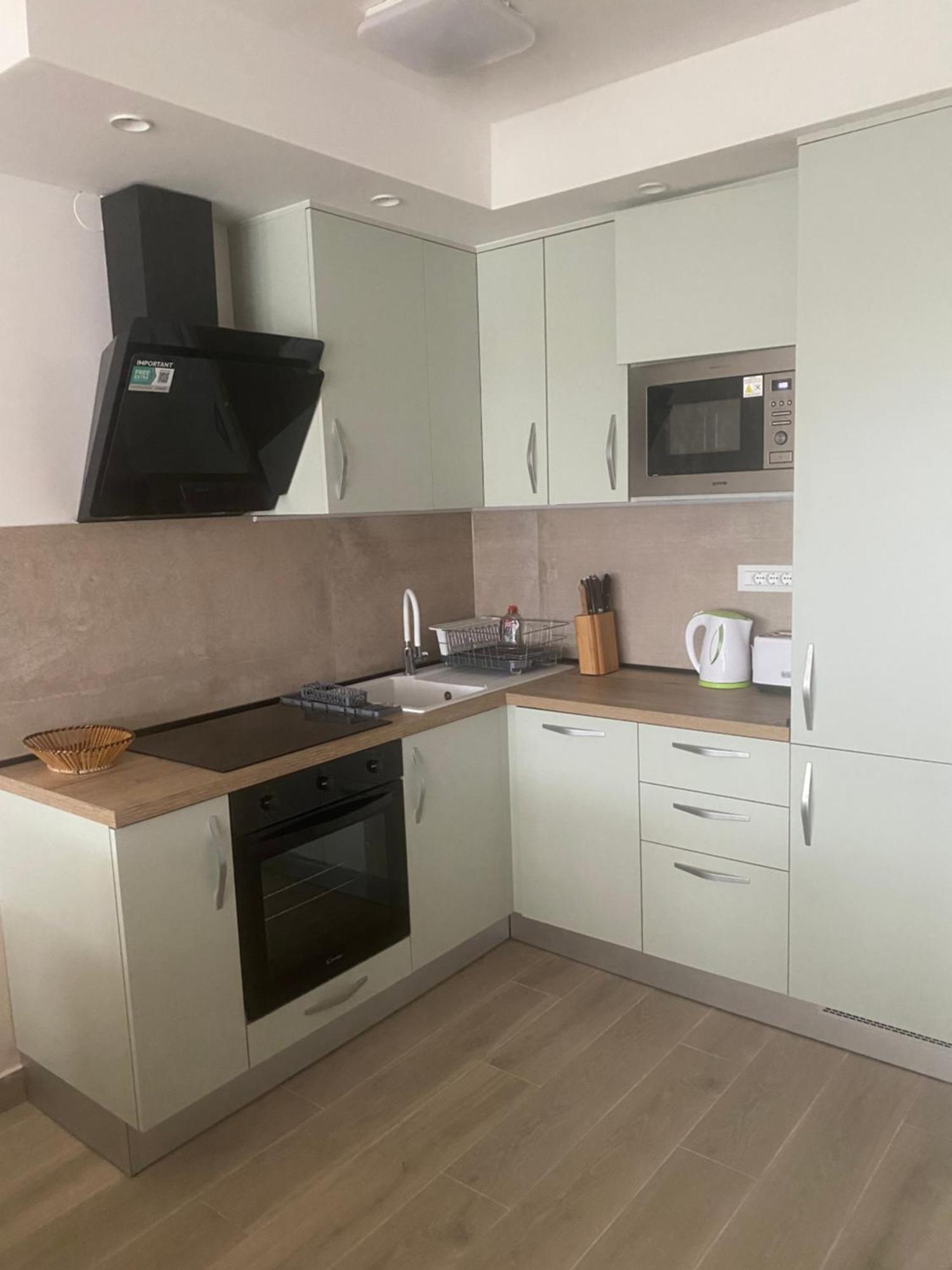 Apartment Amalfi Split Dış mekan fotoğraf
