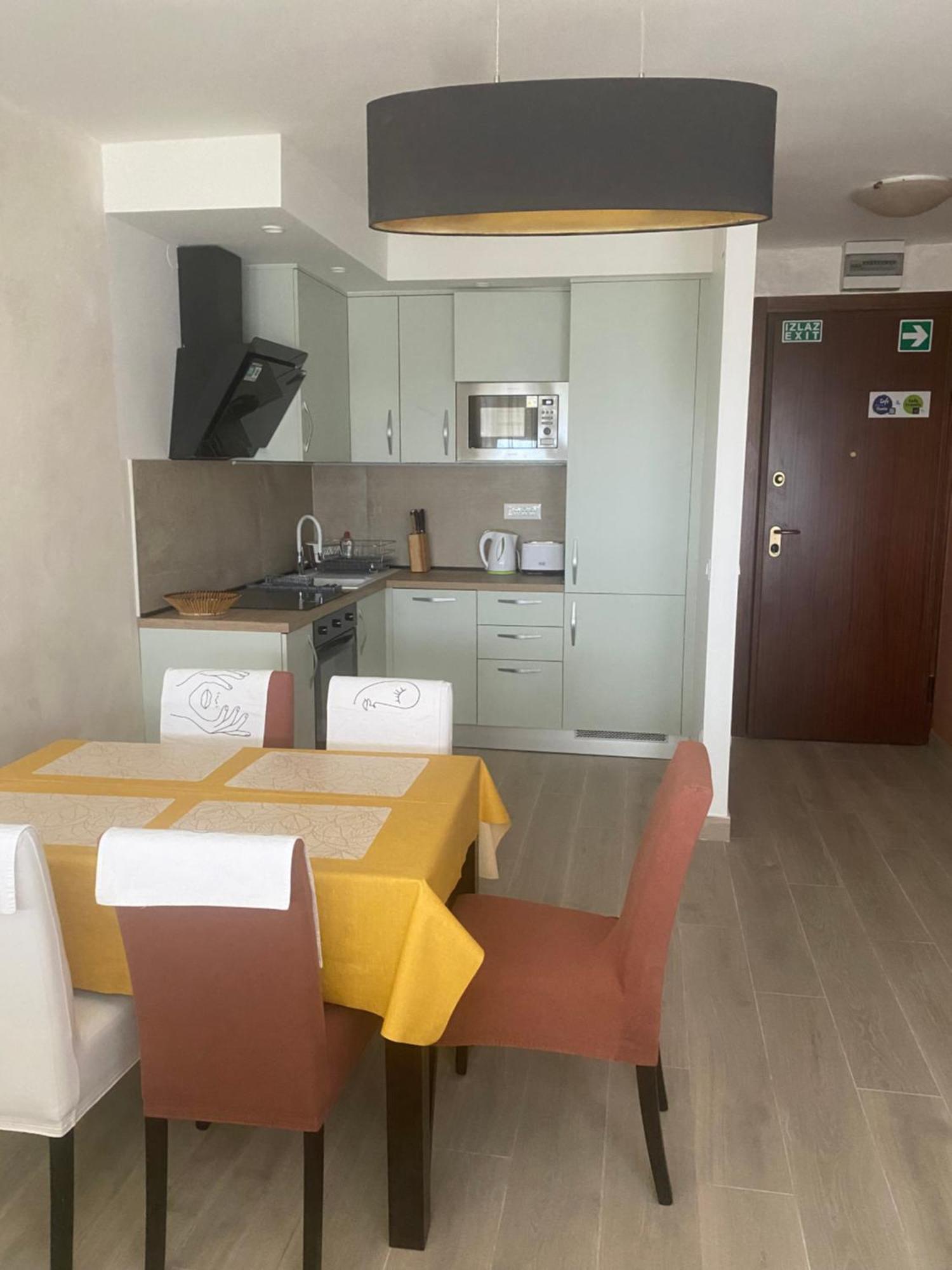 Apartment Amalfi Split Dış mekan fotoğraf