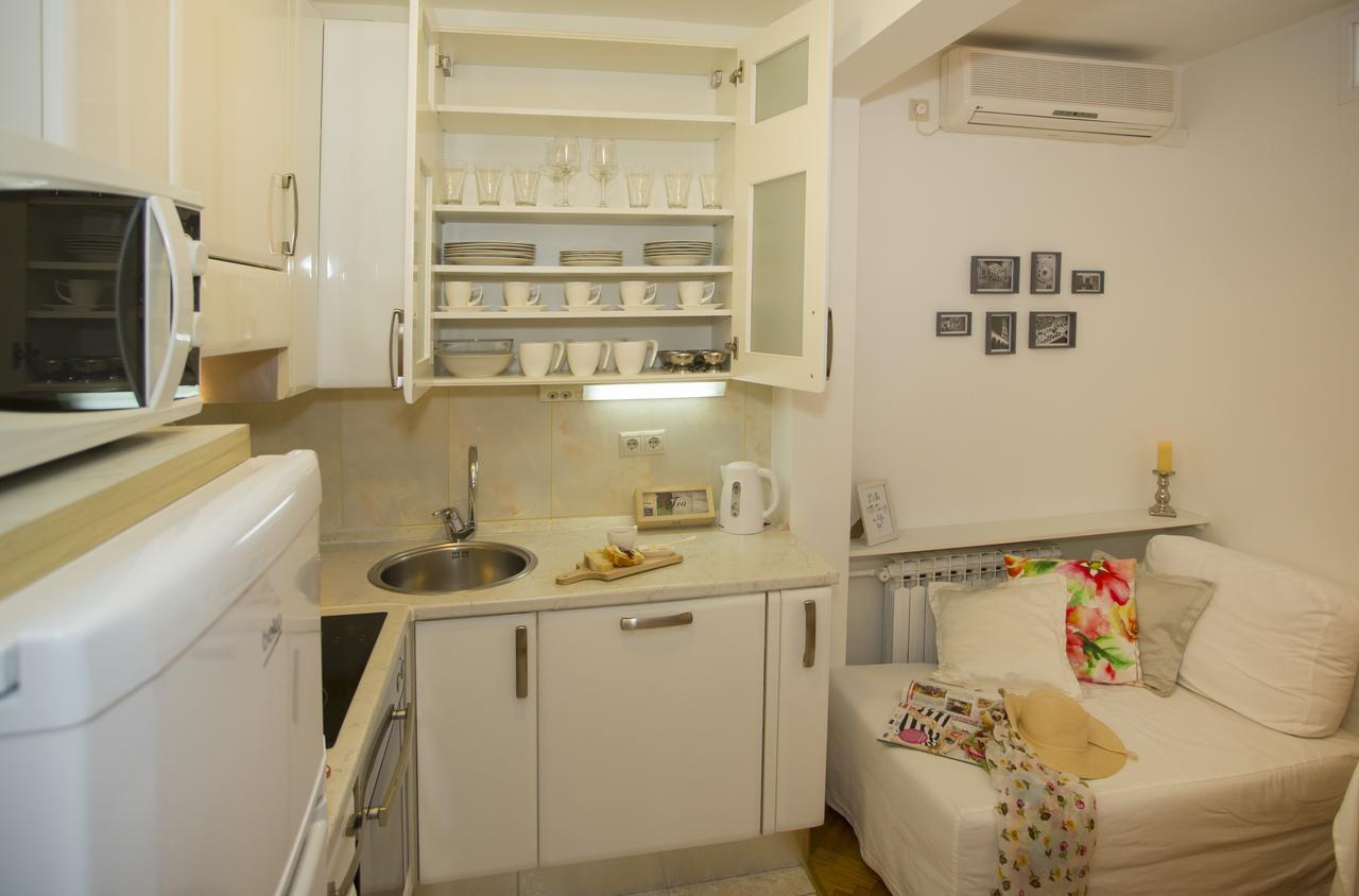 Apartment Amalfi Split Dış mekan fotoğraf