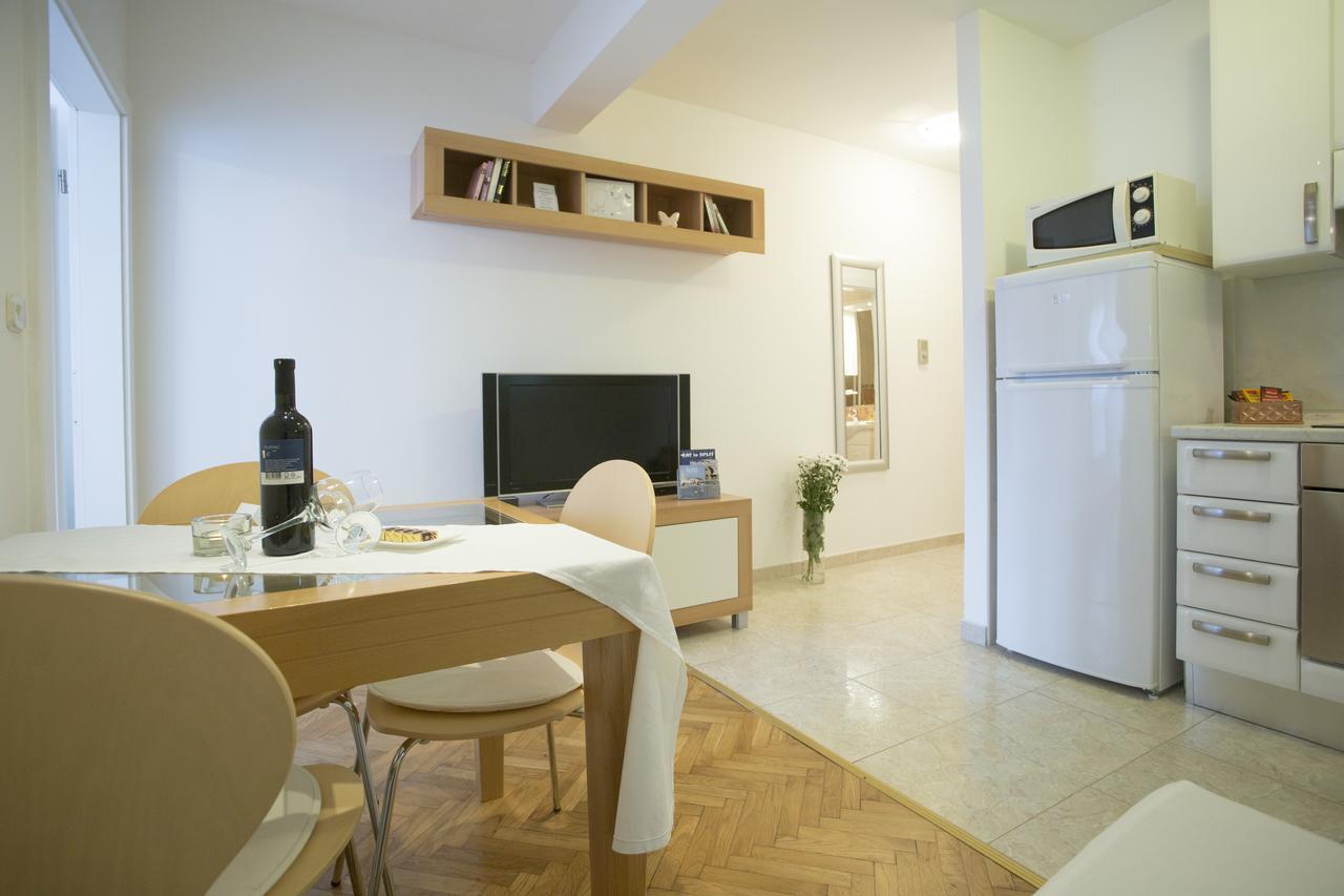 Apartment Amalfi Split Dış mekan fotoğraf