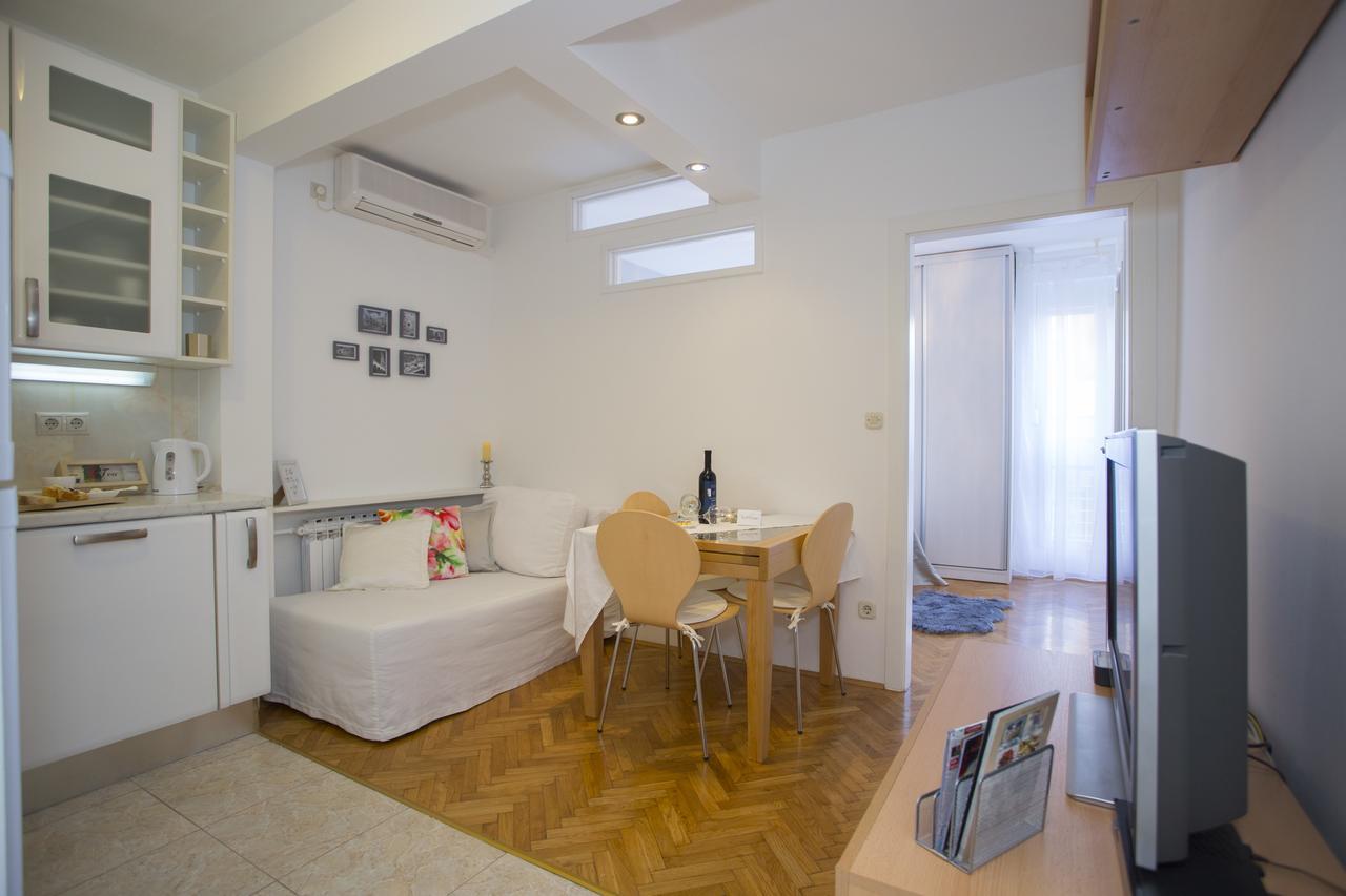 Apartment Amalfi Split Dış mekan fotoğraf