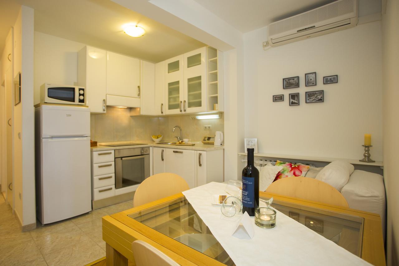 Apartment Amalfi Split Dış mekan fotoğraf