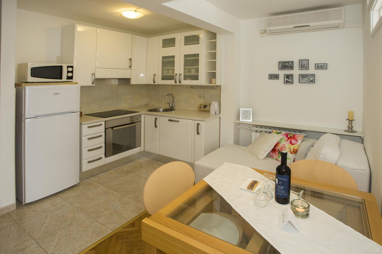 Apartment Amalfi Split Dış mekan fotoğraf